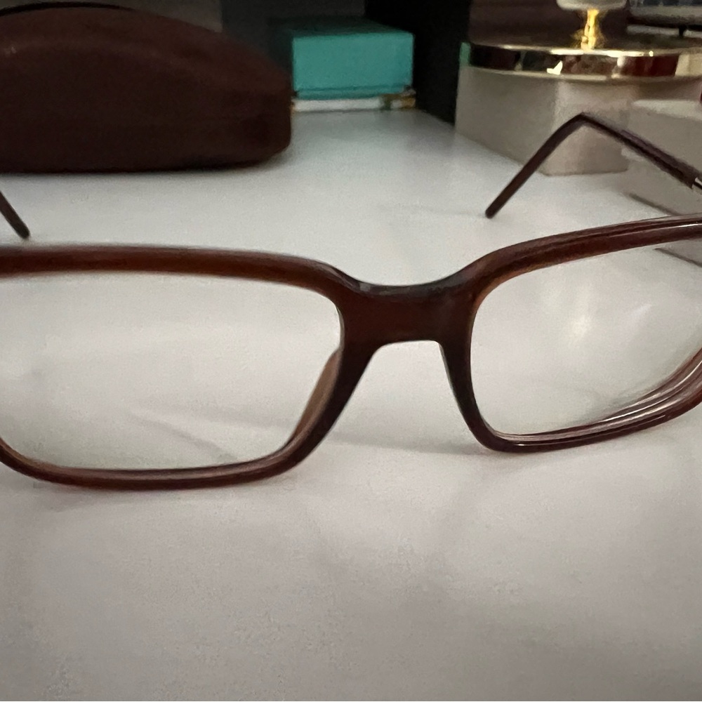 Burberry Brown Women's Glasses